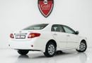 Toyota Corolla 1.8L-4CYL  EXCELLENT CONDITION - 155000KM DRIVEN ONLY