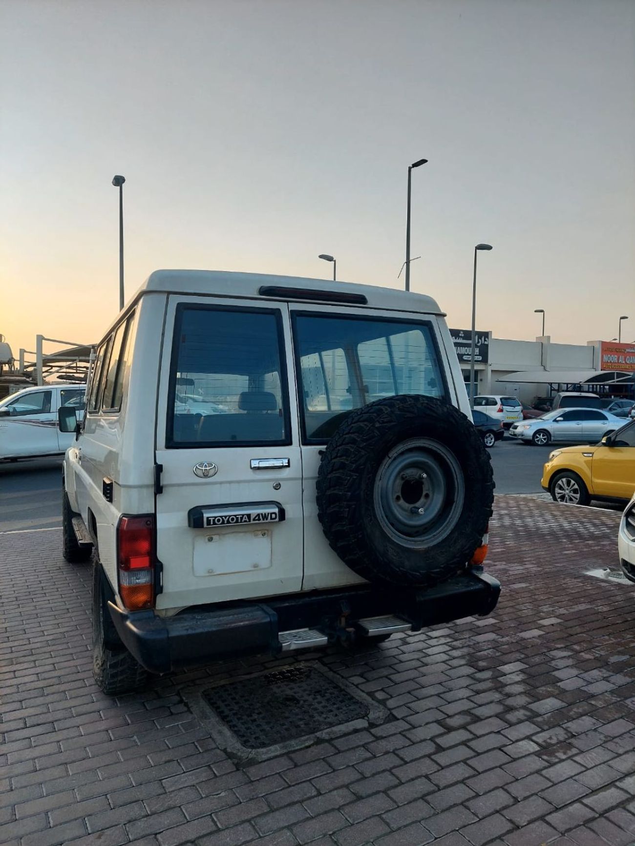 Toyota Land Cruiser 70 78 HARDTOP 4.2L DIESEL MANUAL TRANSMISSION