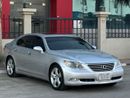 Lexus LS460 Lexus LS460 Model: 2007 Mileage: 220,000 Km  Price: 22,000 dirhams Come to America Full option No. 1