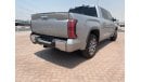 Toyota Tundra NEW SHAPE DOUBLE CABIN 1794 Edition FULL OPTIONS FOR EXPORT