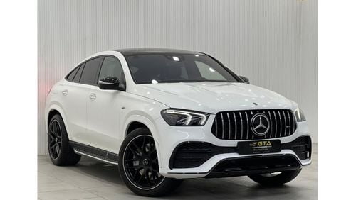 Mercedes-Benz GLE 53 2020 Mercedes Benz GLE53 AMG, November 2025 Mercedes Warranty, Full Mercedes Service History, GCC