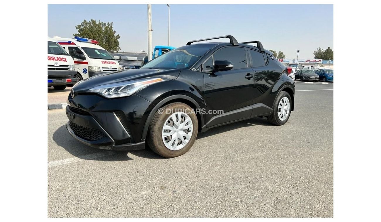 Toyota CHR TOYOTA CHR 2020 VERY CLEAN CAR INSIDE & OUTSIDE  USA CAR