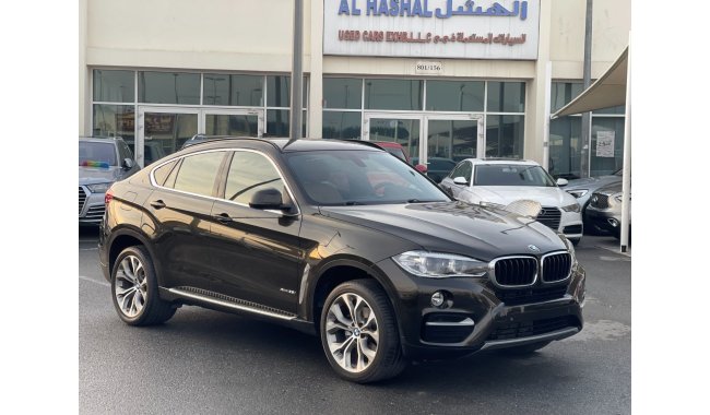 BMW X6 35i Exclusive BMW X6 Xdrive 35 _GCC_2016_Excellent Condition _Full option