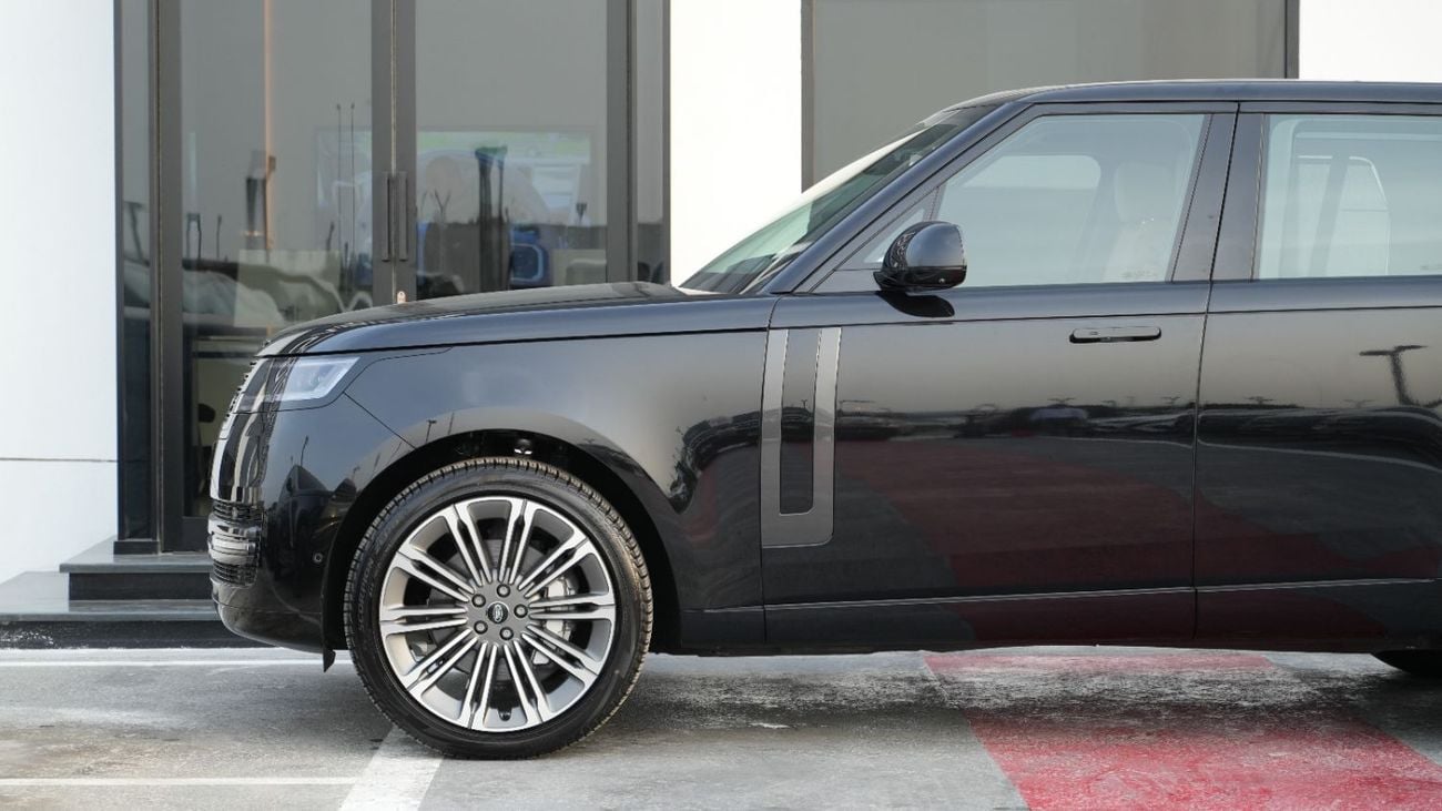 لاند روفر رينج روفر HSE P400 3.0L 2024 MY EXPORT PRICE