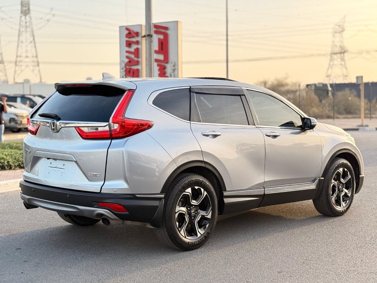 Honda CRV Full option Panoramic, leather seats 2019