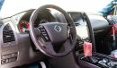 Nissan Patrol Nismo / Warranty / GCC Specifications