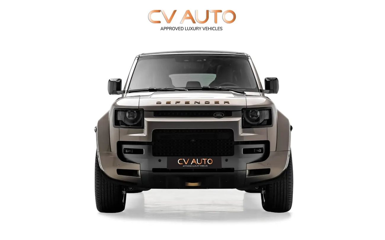 لاند روفر ديفندر 110 OCTA
