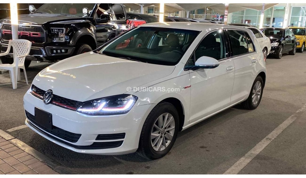 Volkswagen Golf Colf