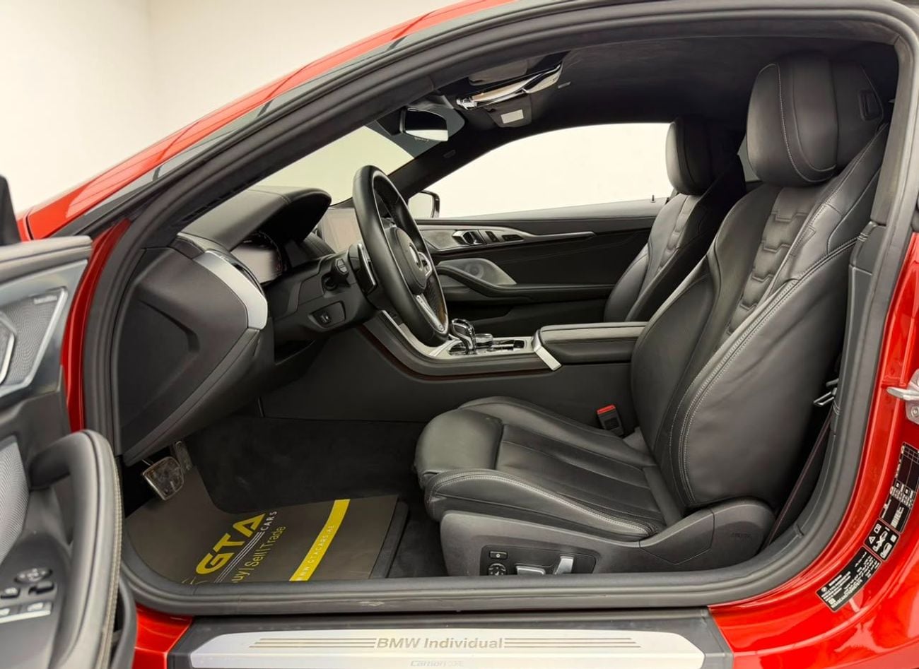 BMW M850i xDrive