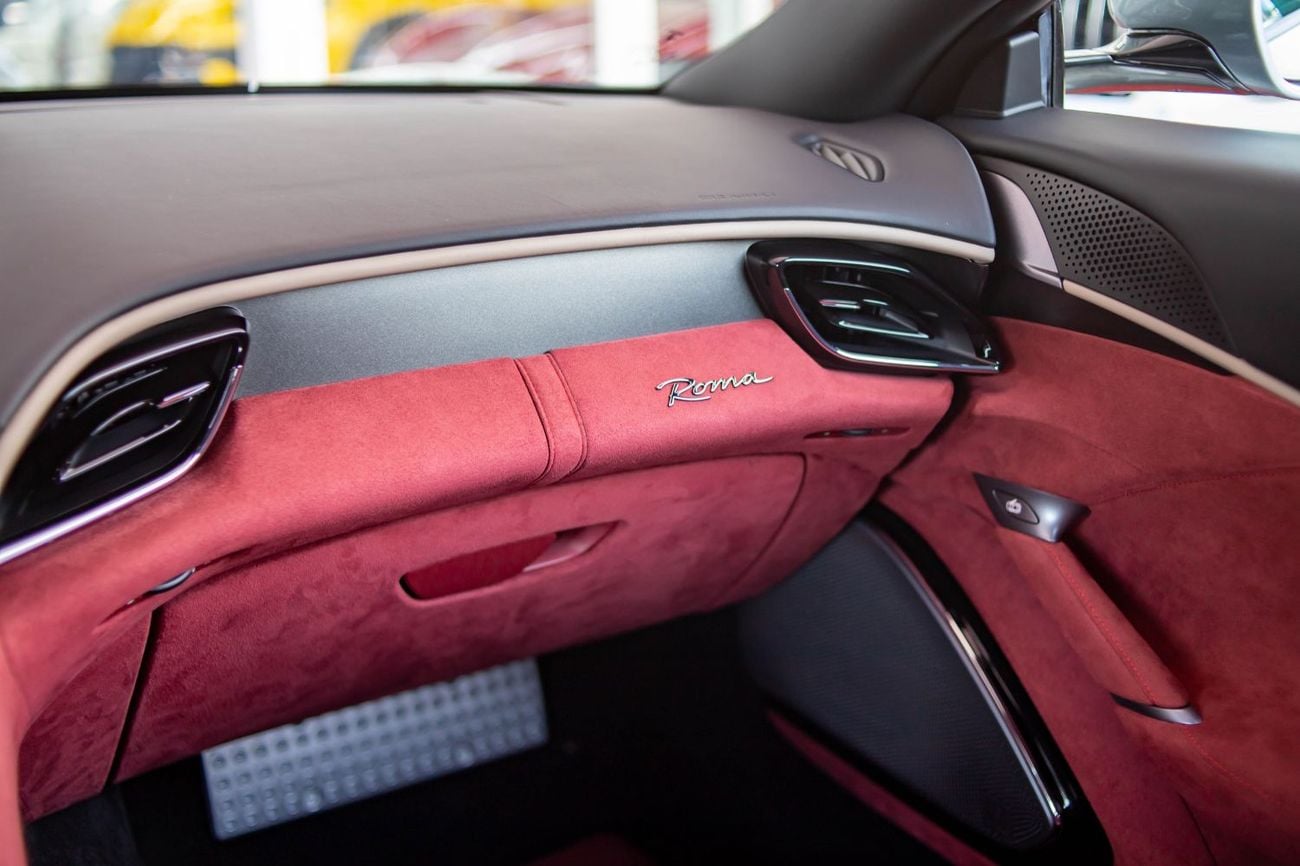 فيراري روما FEERARI ROMA 2023 | 1600KM