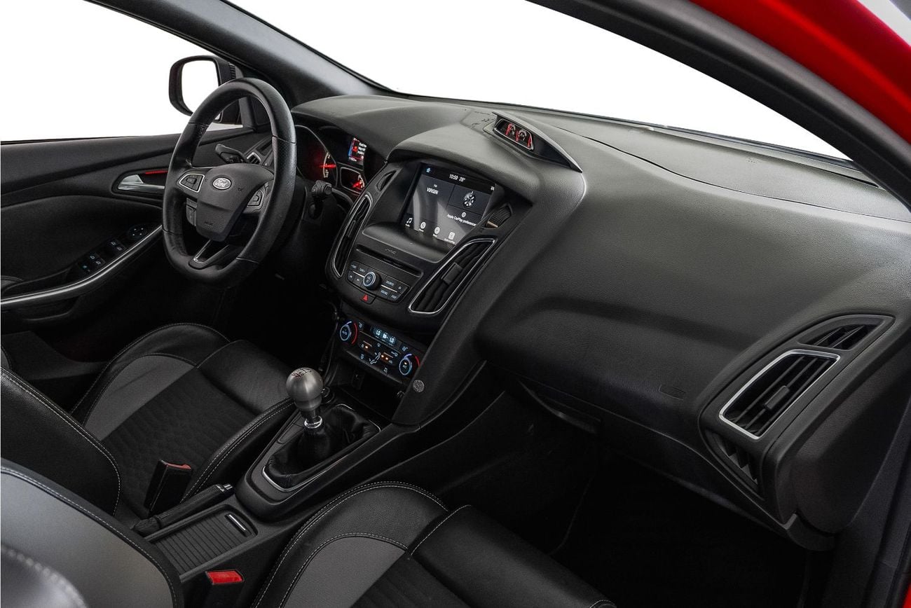 Ford Focus ST