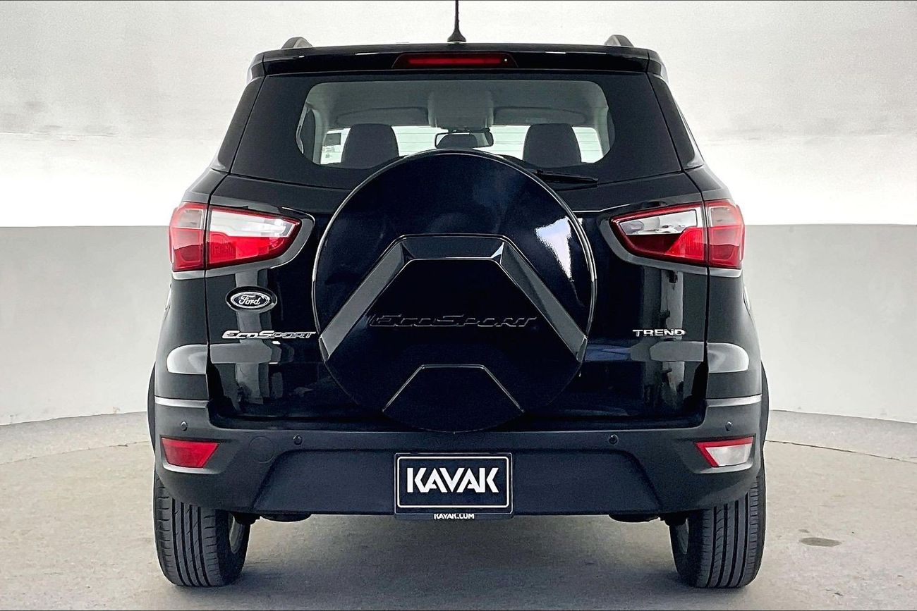 فورد ايكو سبورت Trend | National Day Celebration | شامل الضمان | 0 ﺪﻔﻋﺓ ﺃﻮﻟﻯ