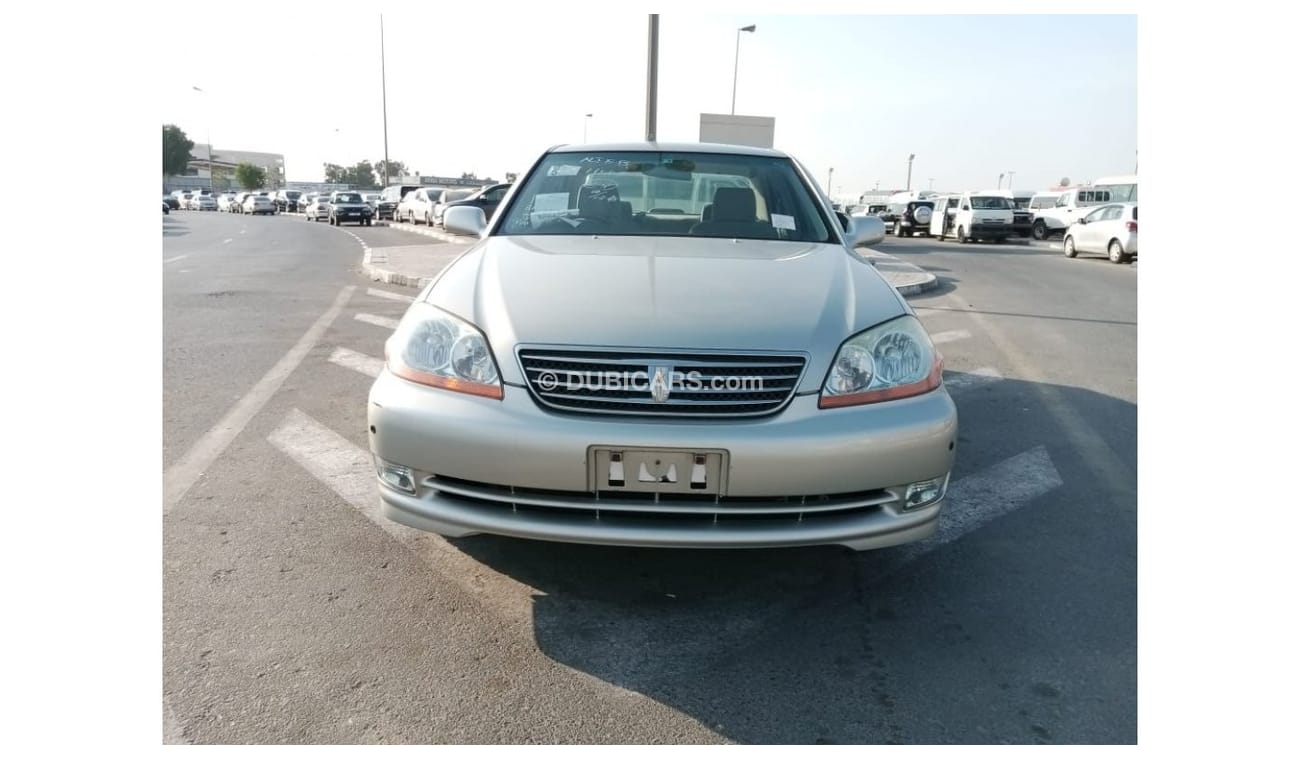 Toyota Mark II TOYOTA MARK 2 GRANDE RIGHT HAND DRIVE (PM905)