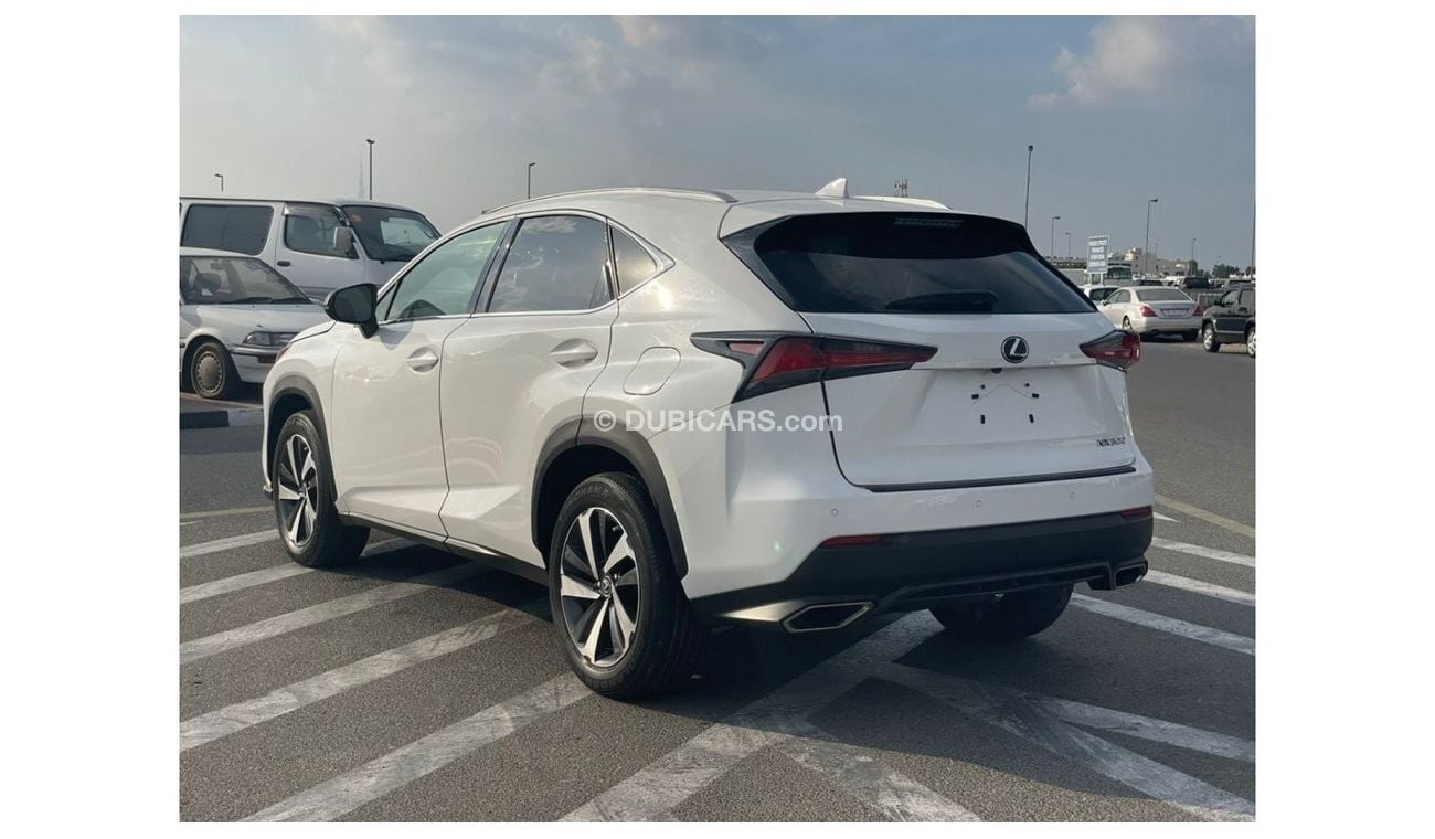 Lexus NX300 *Offer**Best Price* 2019 Lexus NX300 2.0L V4 Full Option / Export only
