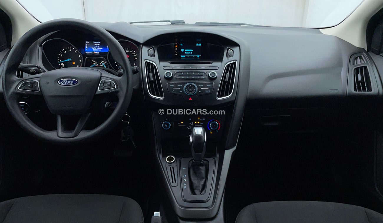 فورد فوكاس AMBIENTE 1.5 | بدون دفعة مقدمة | اختبار قيادة مجاني للمنزل