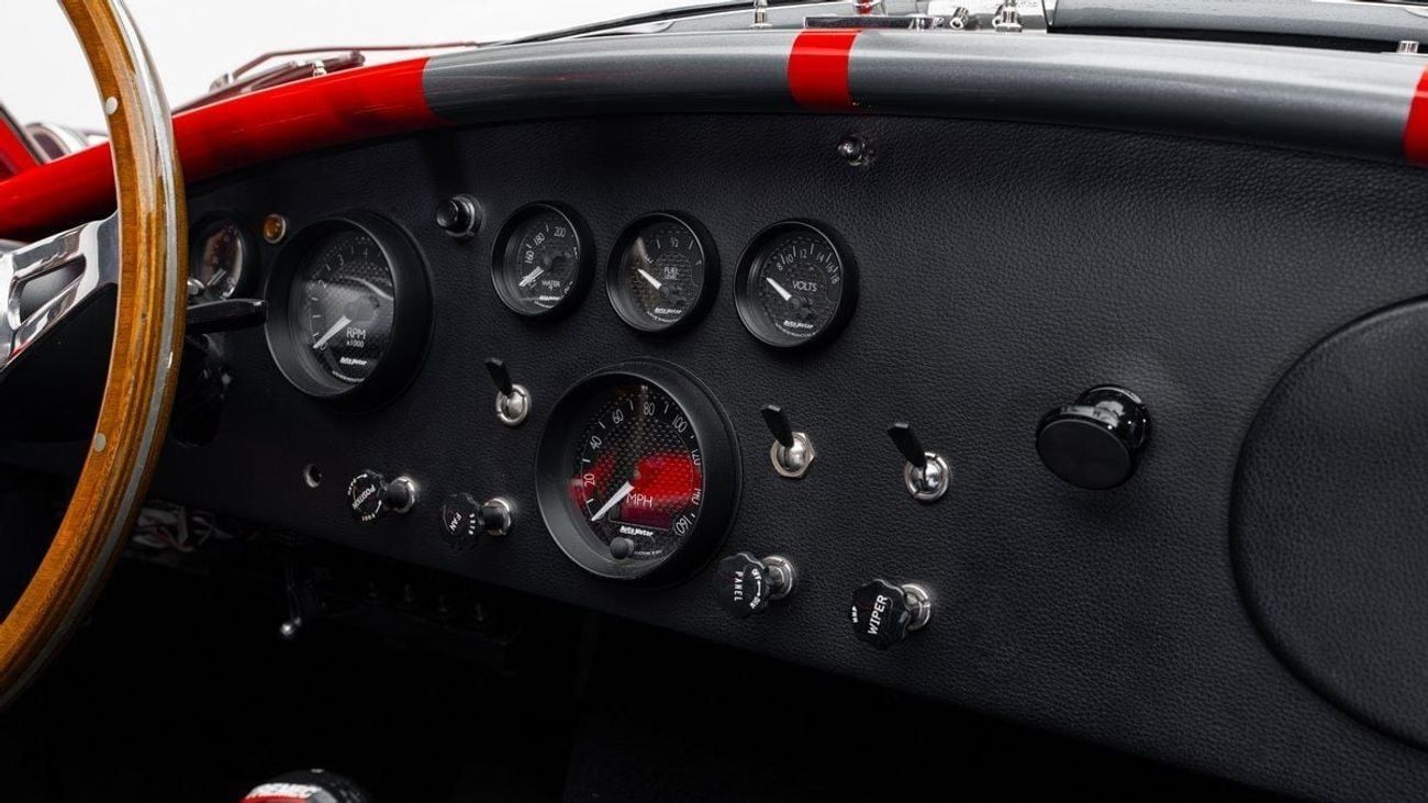 Ford Shelby Cobra MKIII Superformance - 1965 - American Specs