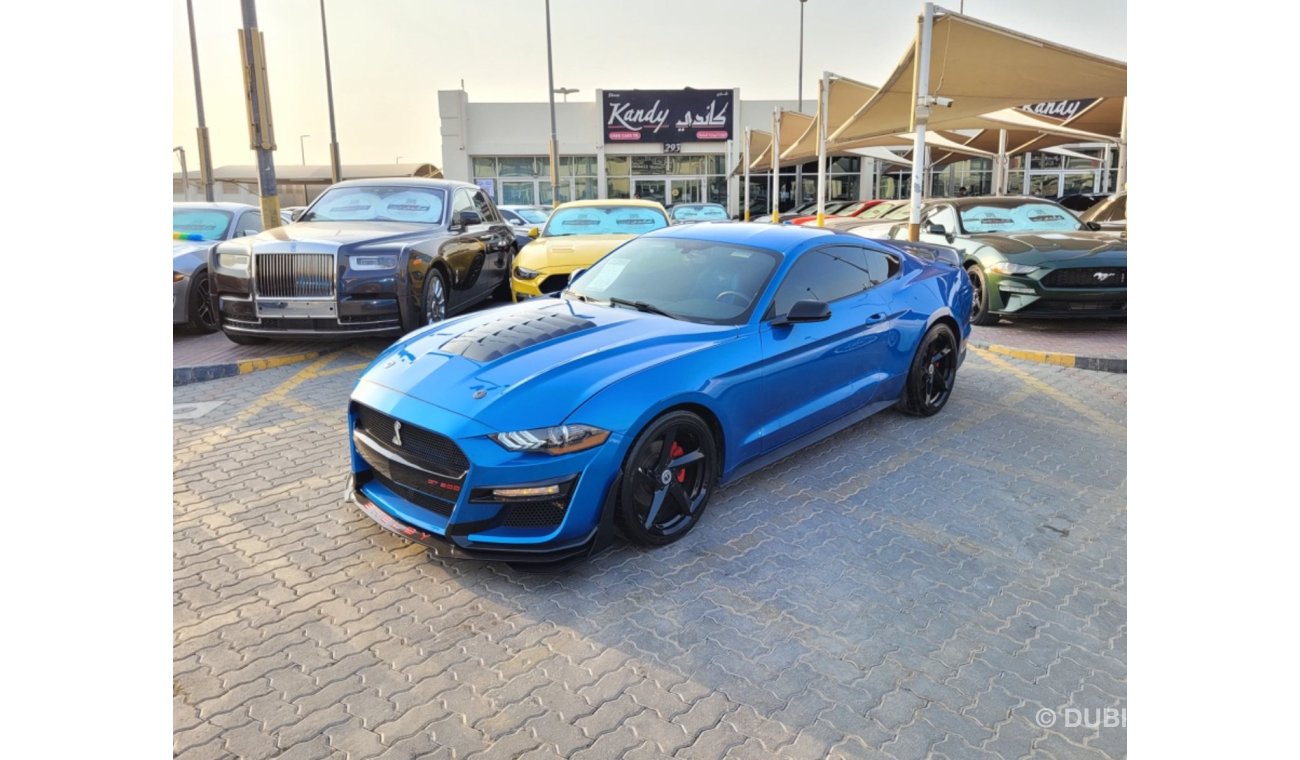 Ford Mustang EcoBoost For sale.