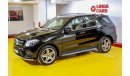 Mercedes-Benz GLE 400 AMG Mercedes-Benz GLE400 2018 GCC under Warranty with Flexible Down-Payment.