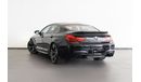 BMW M6 Std 2014 BMW M6 Gran Coupe / Full-Service History