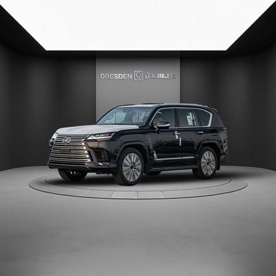 Lexus LX 600 TURBO SPORT ML/2025/SUV/ Export only.