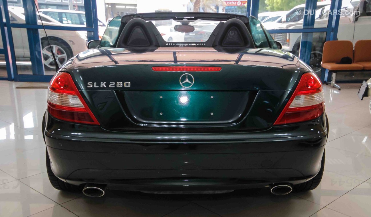 Mercedes-Benz SLK 280