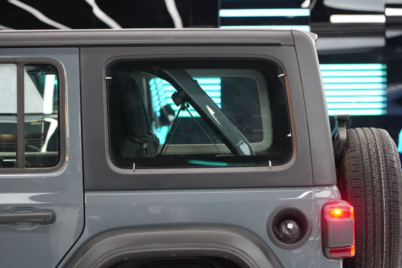 Jeep Wrangler SPORT