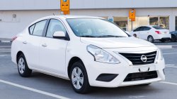 Nissan Sunny SE 1.5 LIT GCC SPECS, CHROME PACKAGE