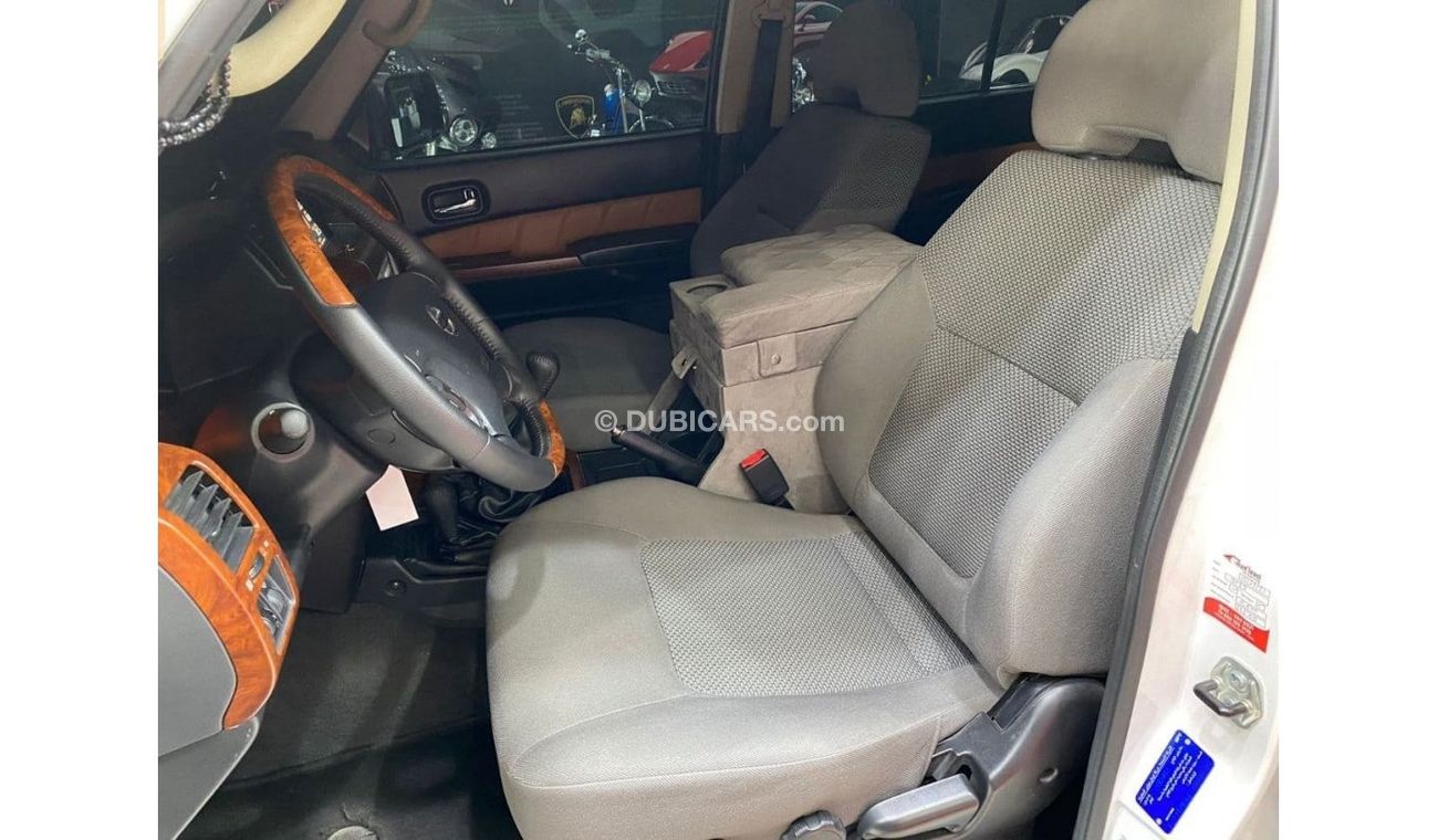 Nissan Patrol Safari NISSAN PATROL SUPER SAFARI 2019 STAGE 2 800HP WITH ONLY 13K KM IN PEREFECT CONDITION FOR 179K AED