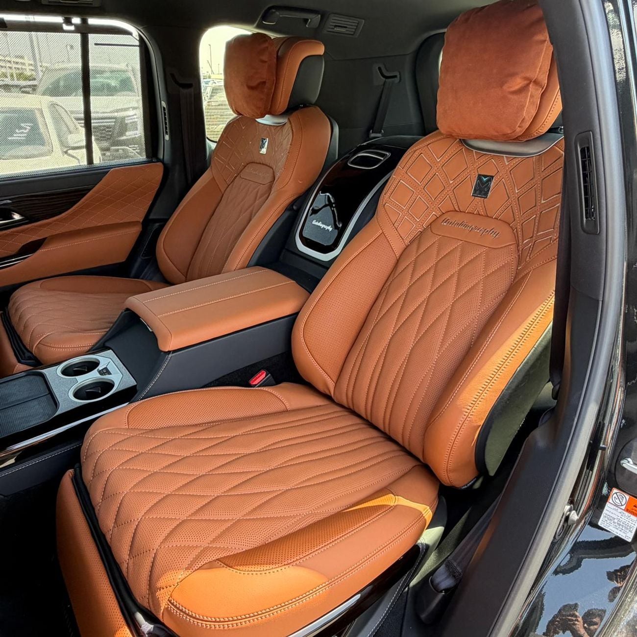 Lexus LX 500 3.3L DIESEL FULL OPTION WITH MBS AUTOBIPOGRAPHY VIP SEAT