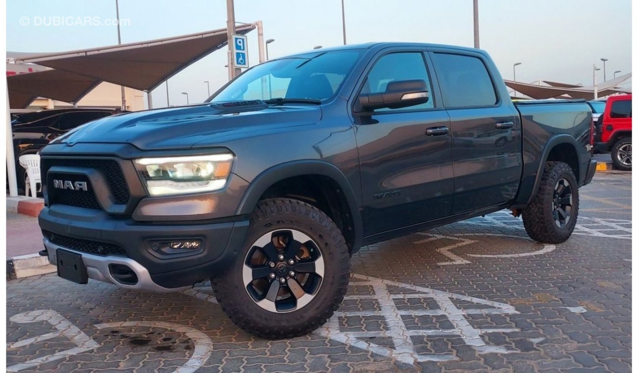 رام 1500 Ram Rebel diesel 2020