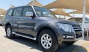 Mitsubishi Pajero 2017 3.5 Original Paint Ref#274