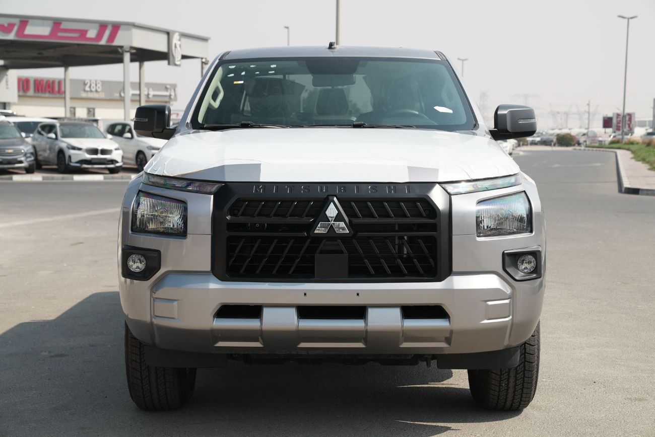 ميتسوبيشي L200 #AM MITSUBISHI L200 2.4L GLX 4X4 D/C MID(i) M/T PTR 2025 Export Only