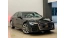 Audi A6 2019 Audi A6 S Line 55TFSI, December 2023 Audi Warranty + Service, Full Audi Service History, GCC