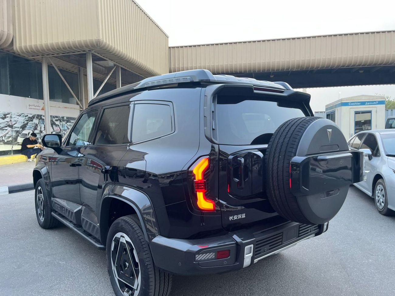 Changan Deepal G318 Full options