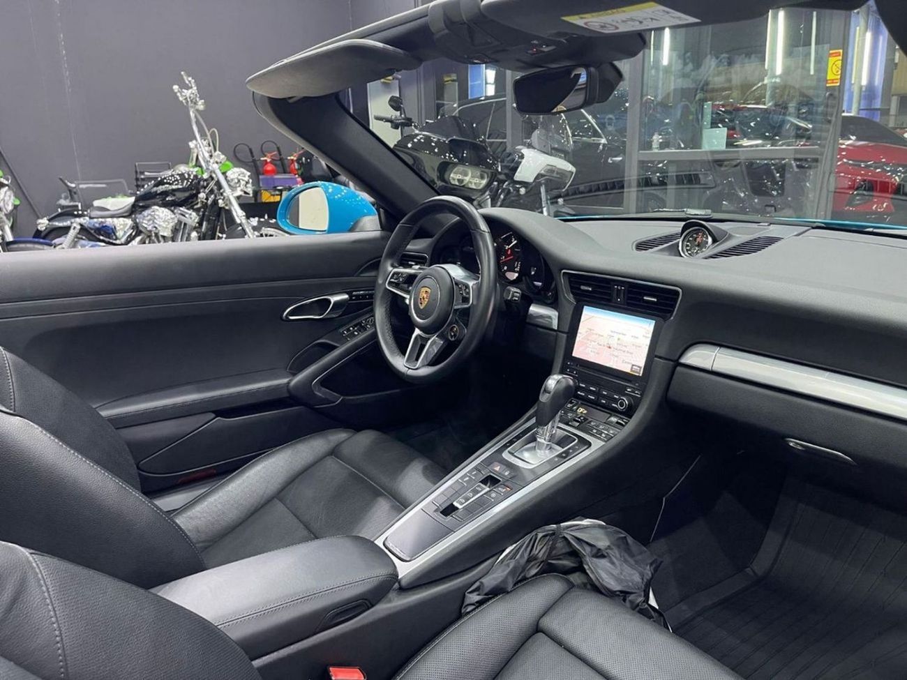Porsche 911 CARRERA 3.6L Convertible Porsche 911 2018