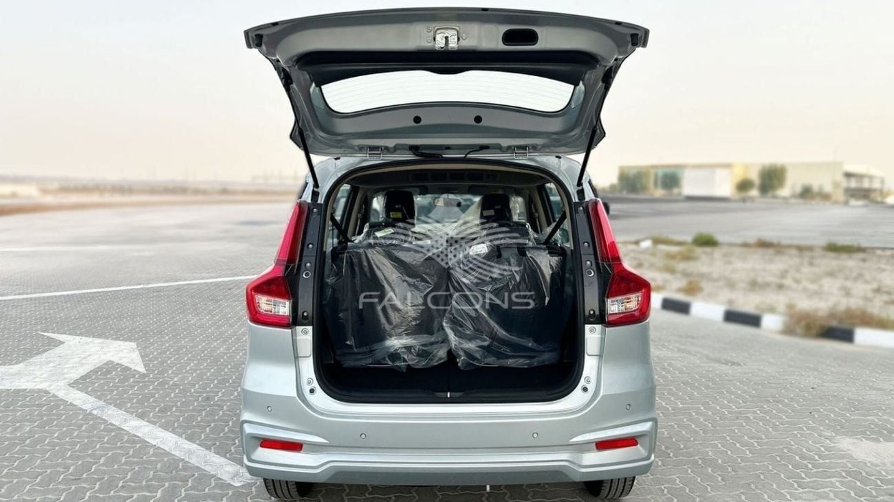 Suzuki Ertiga SUZUKI/ERTIGA/ 1462 cc MC P68 GLX 4AT NEW FACE