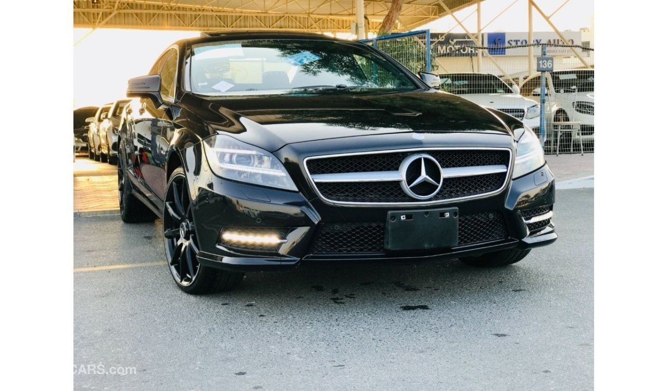 مرسيدس بنز CLS 350