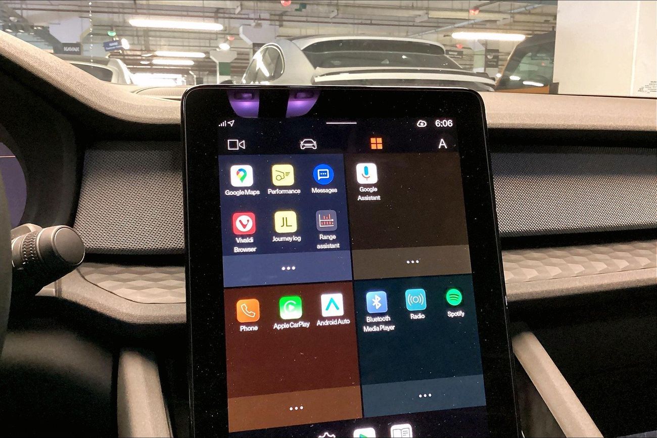 بولستار 2 Standard Range Single Motor | شامل الضمان | 0 ﺪﻔﻋﺓ ﺃﻮﻟﻯ