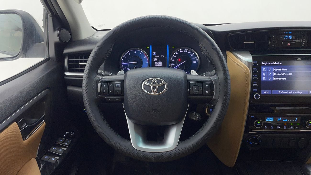 Toyota Fortuner GXR 4.0L (278 HP) GXR 4 | Zero Down Payment | Home Test Drive