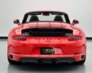Porsche 911 Carrera GTS 3.0L Convertible 2018 Porsche 911 Carrera GTS Cabriolet, P
