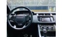 Land Rover Range Rover Sport RANGE ROVER SPORT V8 SUPERCHARGED IN VERY GOOD CONDITION FOR ONLY 148K AED