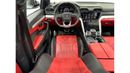لامبورغيني اوروس Std 2020 Lamborghini Urus, Feb 2025 Lamborghini Warranty + Service Pack, Full Options, Low Kms, GCC