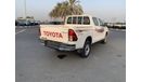 Toyota Hilux TOYOTA HILUX 2.7L PETROL PICK-UP 4WD 4DOORS MODEL 2023  WHITE COLOR