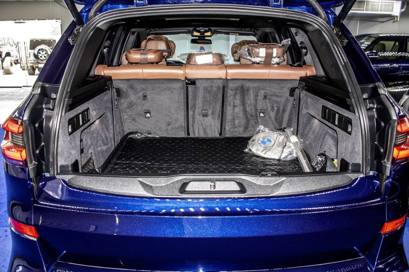 بي أم دبليو X5 XDRIVE40i M SPORT BMW X5 40 2020 مواصفات خليجية