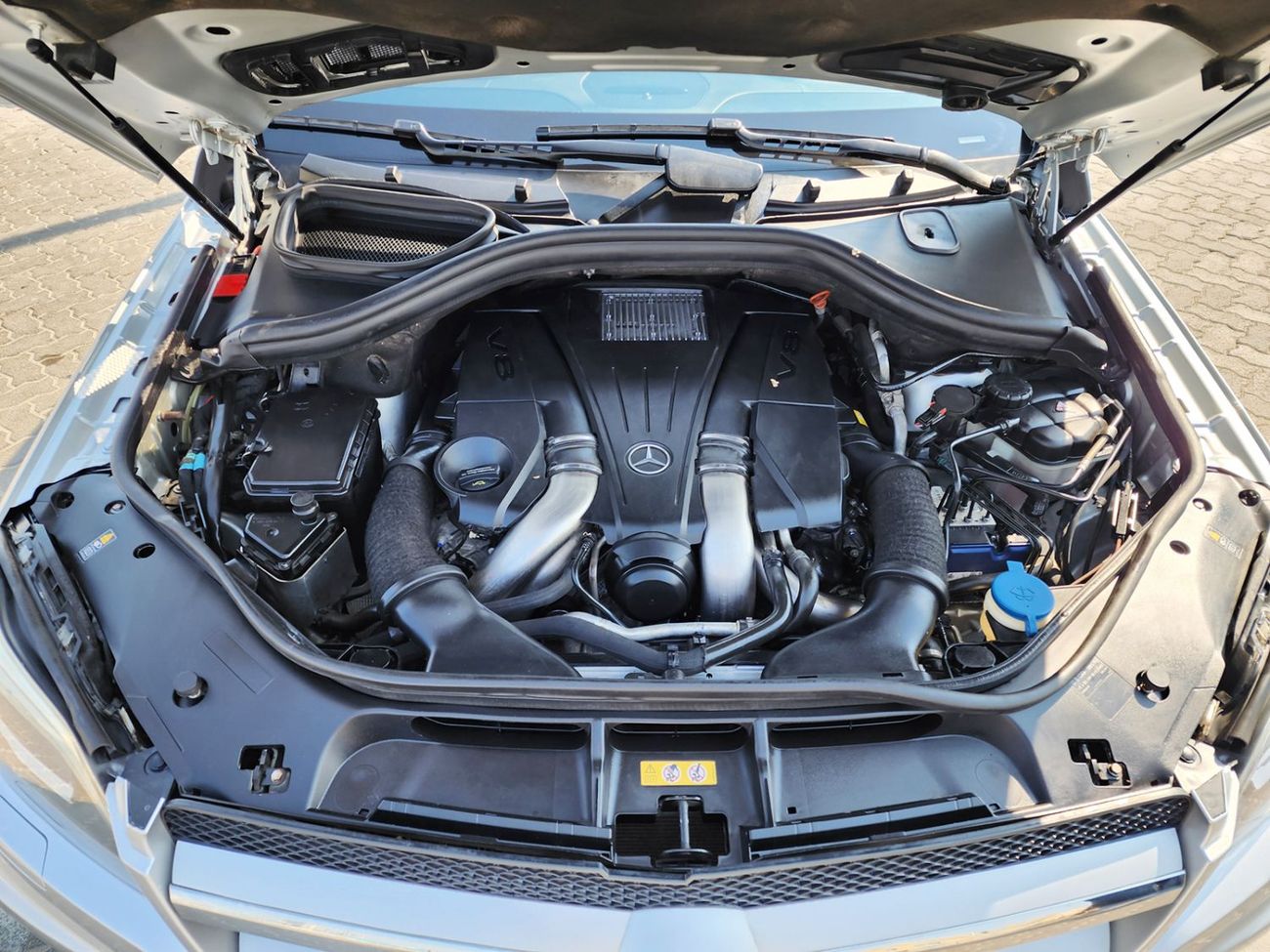 Mercedes-Benz GL 500 GL500 4 Matic