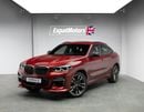 BMW X4 M40I