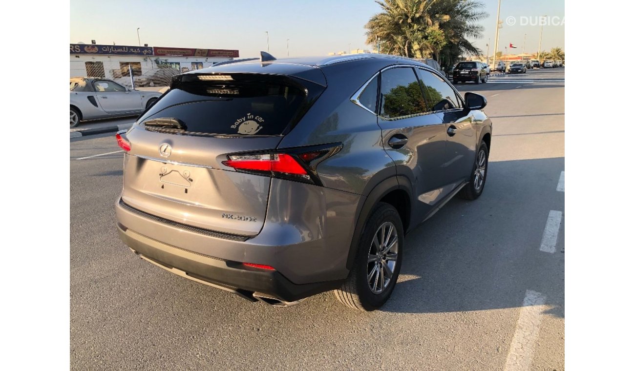 Lexus NX200t NX 200t