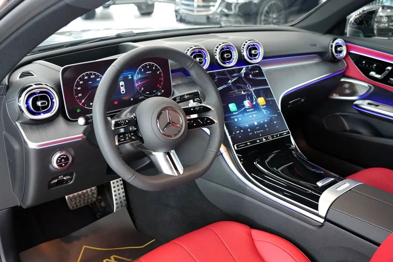 Mercedes-Benz CLE 200 Coupe CLE 200 Coupe | GCC 0km | Agency Warranty