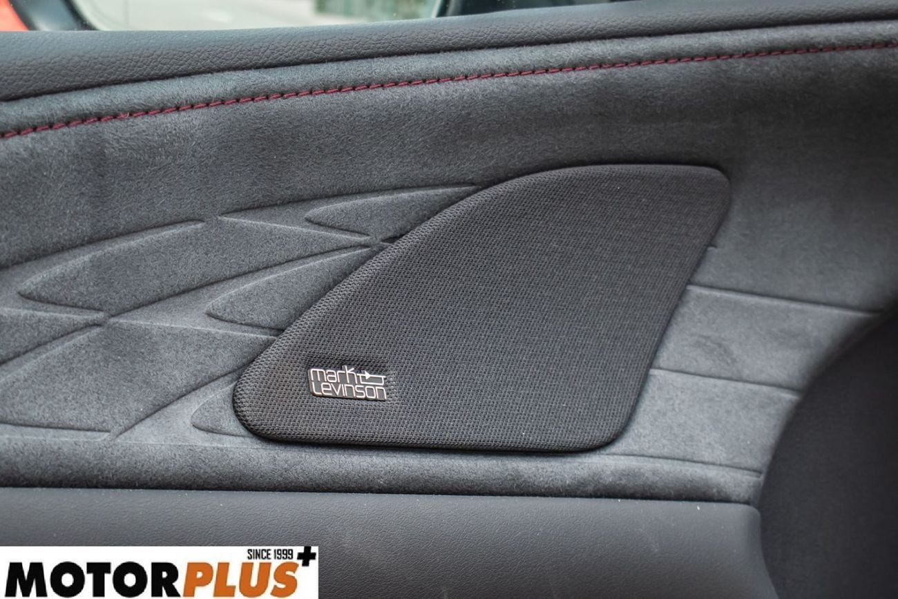 لكزس RX 500h F Sport