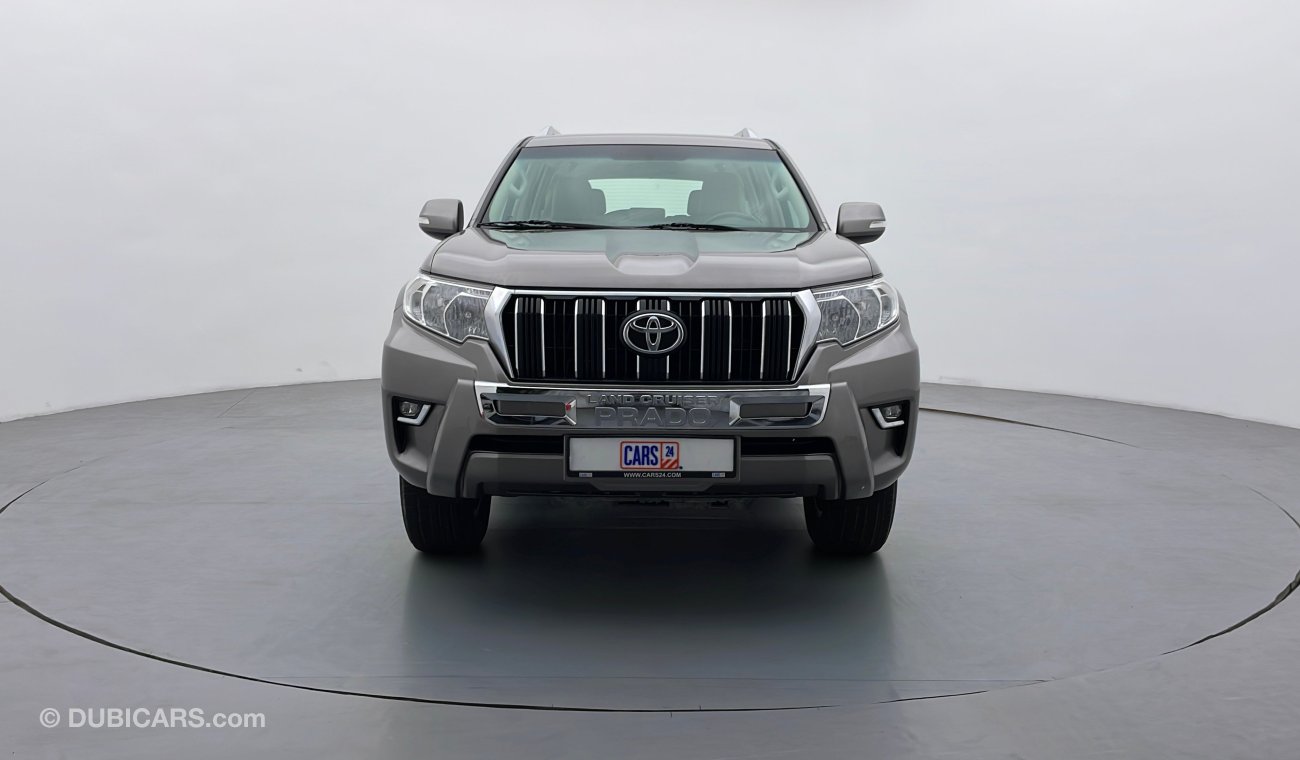 Toyota Prado TXL 4 | Under Warranty | Inspected on 150+ parameters